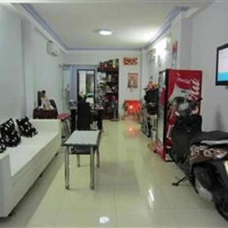 ฐานหฺทวงเกสต์เฮาส์ โฮจิมินห์ซิตี้ ภายนอก รูปภาพ